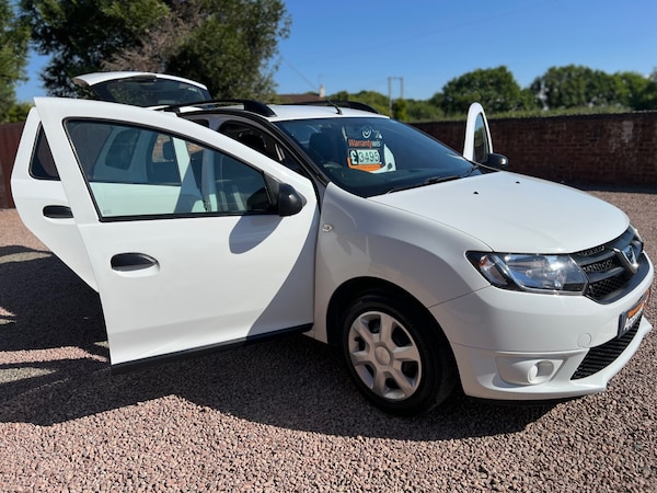 Used Dacia Logan MCV 2016 for sale - 74580381: Photo 16