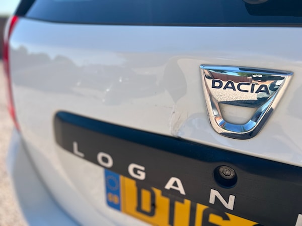 Used Dacia Logan MCV 2016 for sale - 74580381: Photo 17