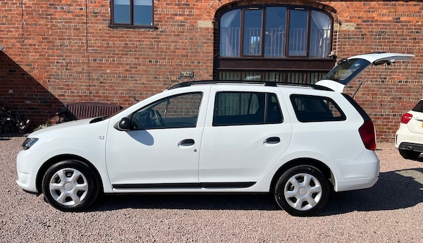 Used Dacia Logan MCV 2016 for sale - 74580381: Photo 2