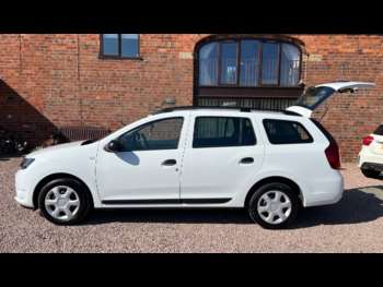 Used Dacia Logan MVC 2016 for sale - 74580381: Photo