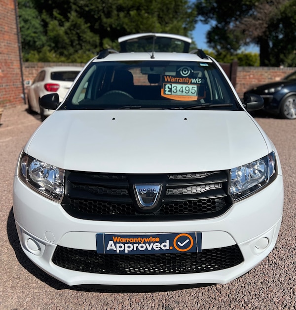 Used Dacia Logan MCV 2016 for sale - 74580381: Photo 3