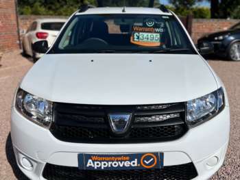 Used Dacia Logan MVC 2016 for sale - 74580381: Photo