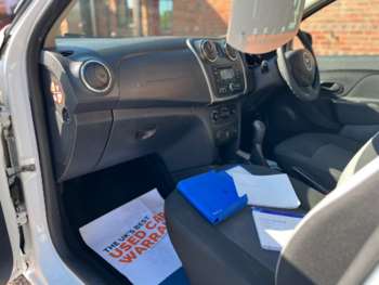 Used Dacia Logan MVC 2016 for sale - 74580381: Photo