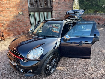 Used MINI Countryman 2012 for sale - 78209811: Photo