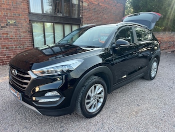 Used Hyundai TUCSON 2017 for sale - 79463781: Photo