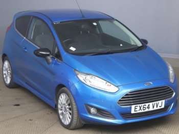 2014 (64) - 1.0 EcoBoost Titanium 3dr