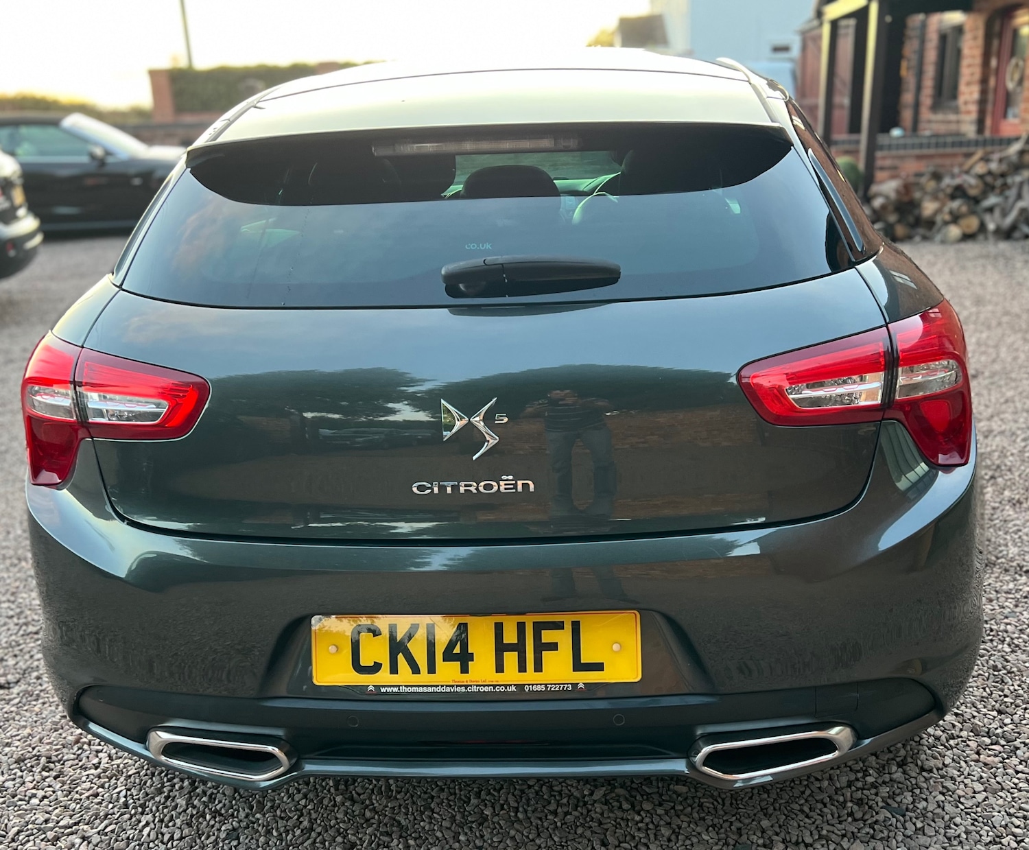 Vehicle 20