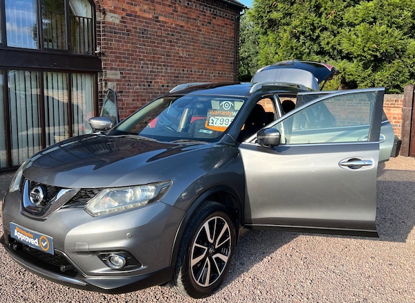 Used Nissan X-Trail 2016 for sale - 75101044: Photo 13