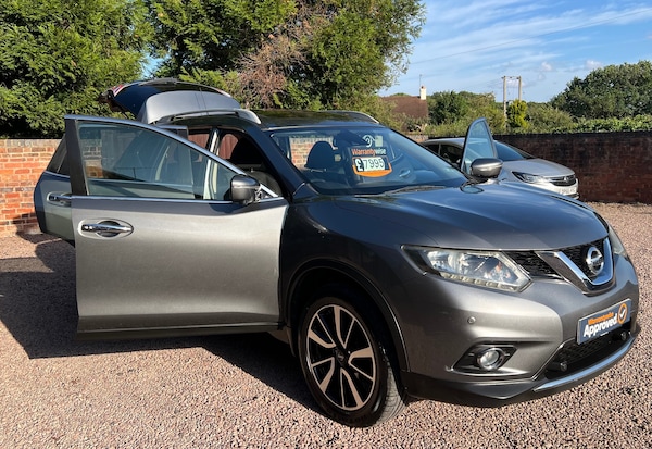 Used Nissan X-Trail 2016 for sale - 75101044: Photo 14