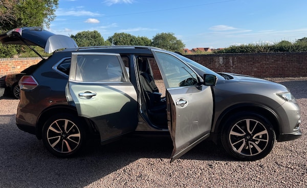Used Nissan X-Trail 2016 for sale - 75101044: Photo 15