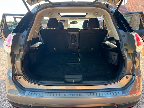 Used Nissan X-Trail 2016 for sale - 75101044: Photo 16