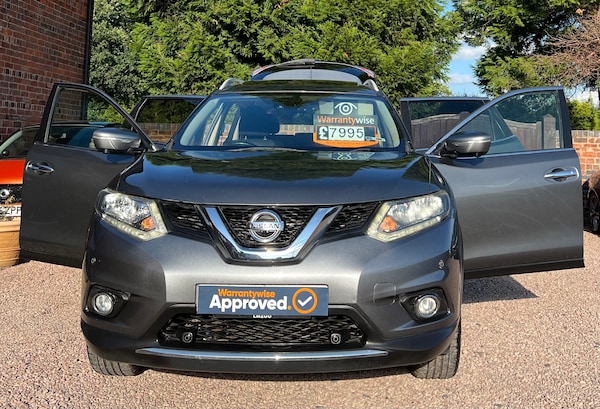 Used Nissan X-Trail 2016 for sale - 75101044: Photo 21