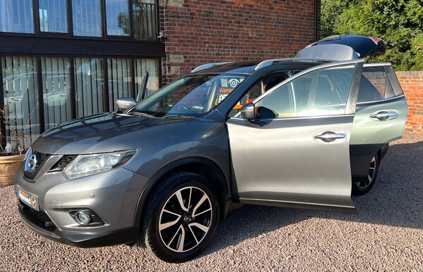 Used Nissan X-Trail 2016 for sale - 75101044: Photo 22