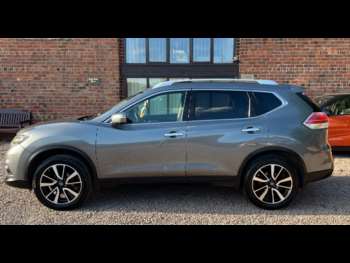 Used Nissan X-Trail 2016 for sale - 75101044: Photo