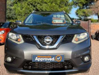 Used Nissan X-Trail 2016 for sale - 75101044: Photo