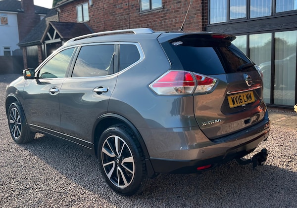 Used Nissan X-Trail 2016 for sale - 75101044: Photo 4