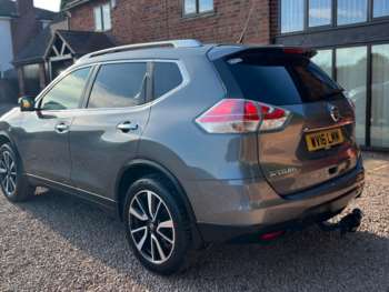Used Nissan X-Trail 2016 for sale - 75101044: Photo