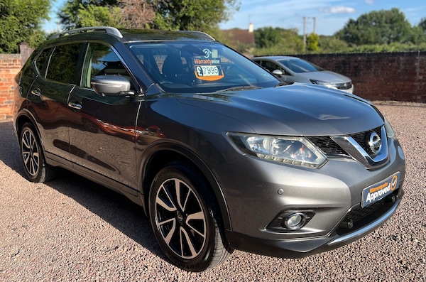 Used Nissan X-Trail 2016 for sale - 75101044: Photo 5