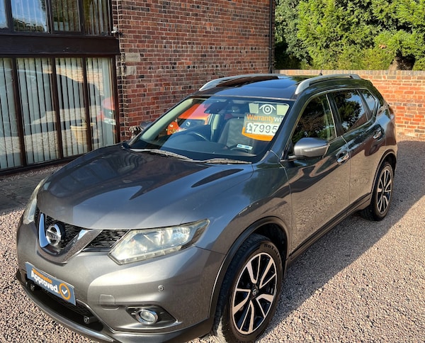 Used Nissan X-Trail 2016 for sale - 75101044: Photo 6