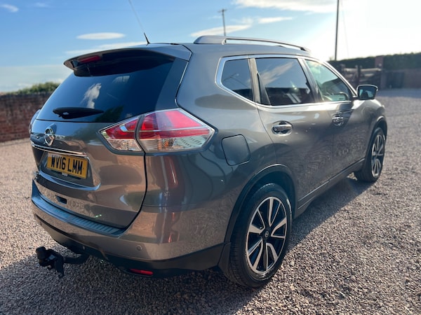 Used Nissan X-Trail 2016 for sale - 75101044: Photo 8