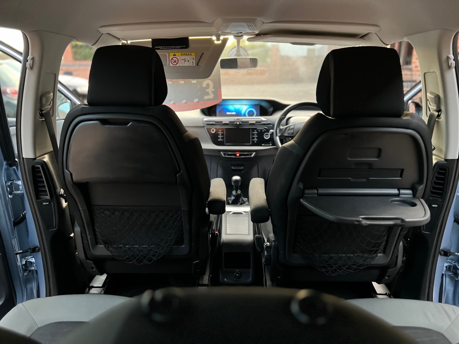 Used Citroen C4 Picasso 2015 for sale - 75556331: Photo 12