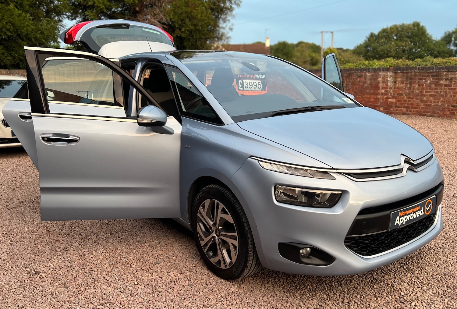 Used Citroen C4 Picasso 2015 for sale - 75556331: Photo 13