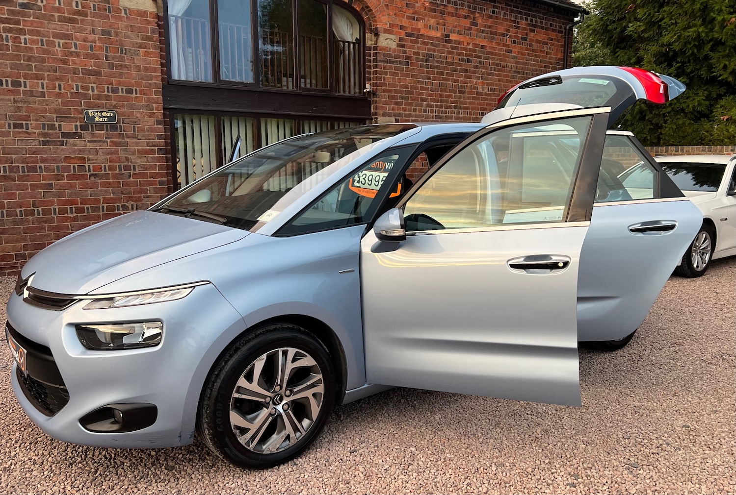 Used Citroen C4 Picasso 2015 for sale - 75556331: Photo 15