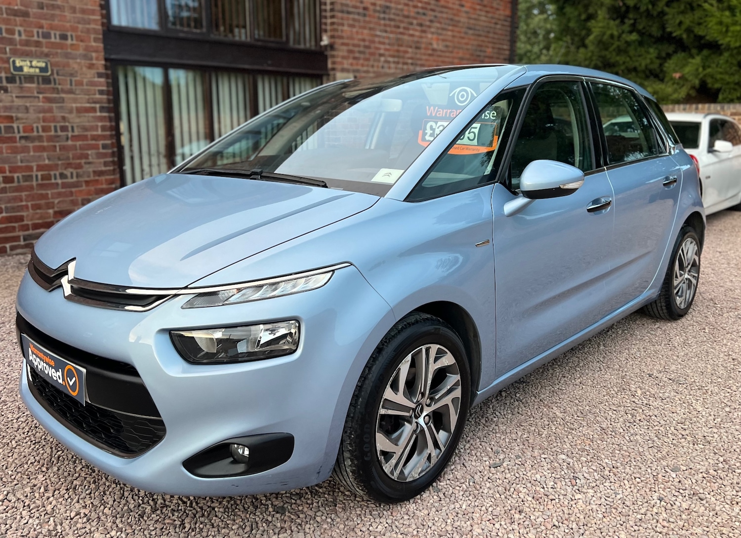 Used Citroen C4 Picasso 2015 for sale - 75556331: Photo 18