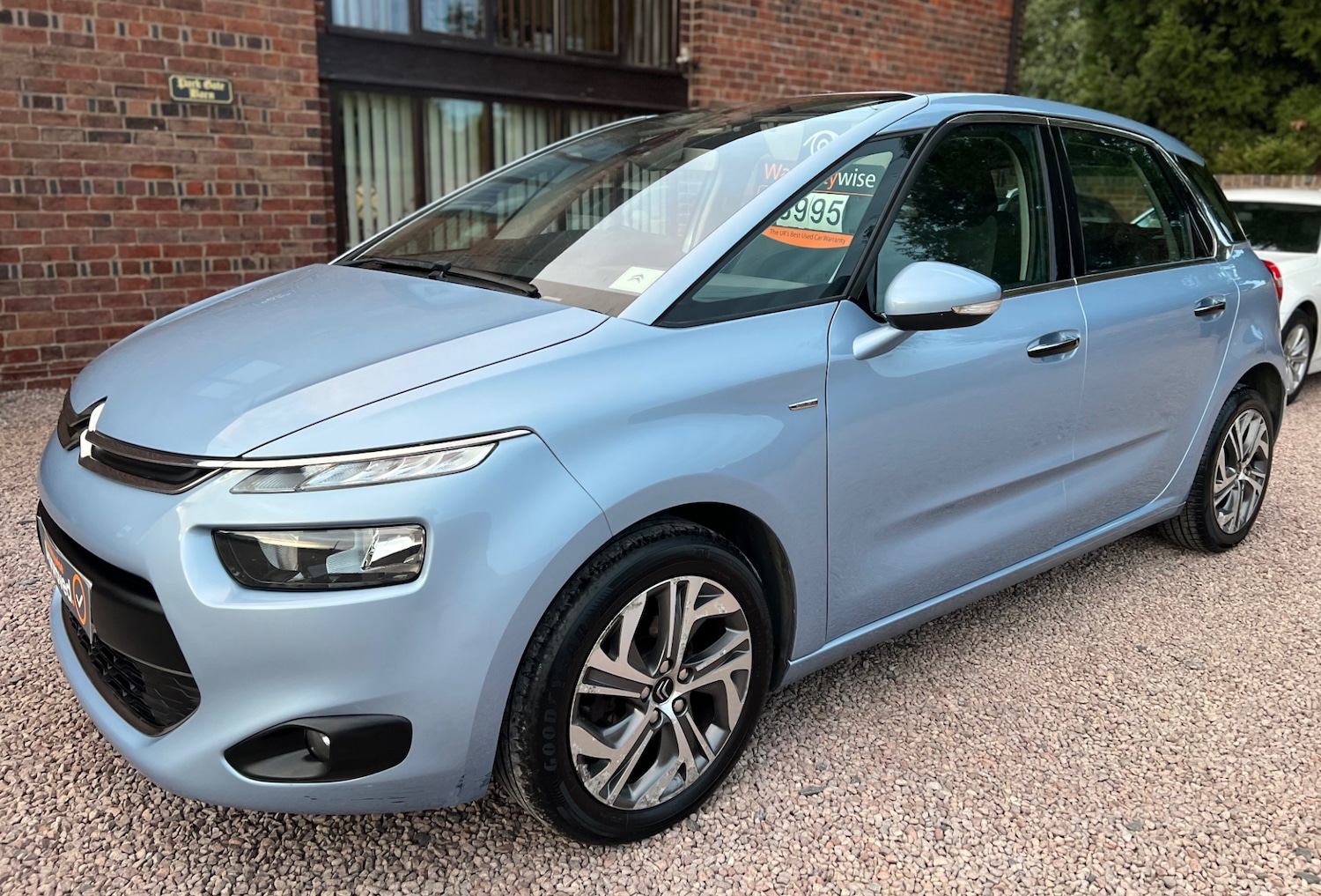 Used Citroen C4 Picasso 2015 for sale - 75556331: Photo 19