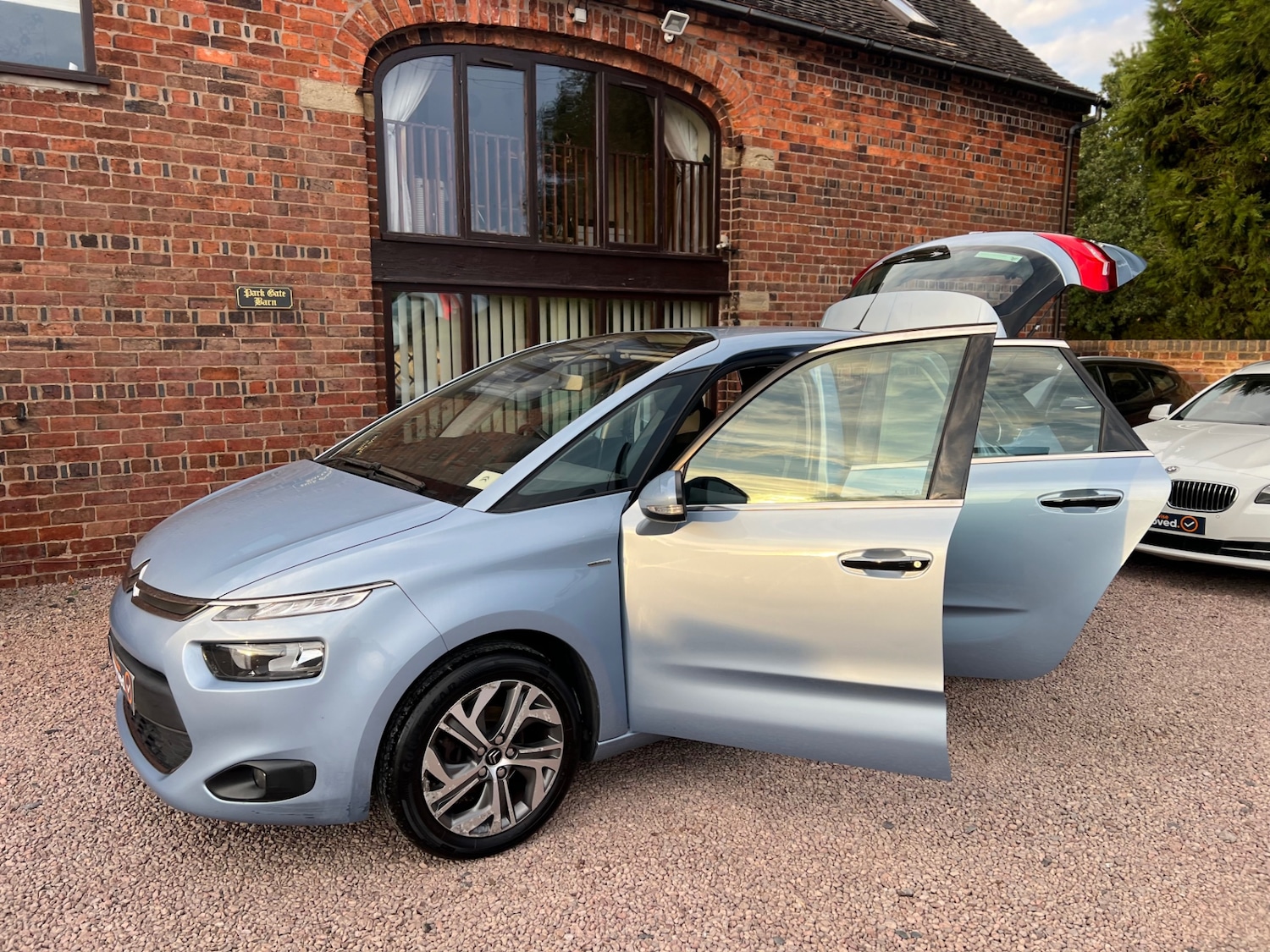 Used Citroen C4 Picasso 2015 for sale - 75556331: Photo 20