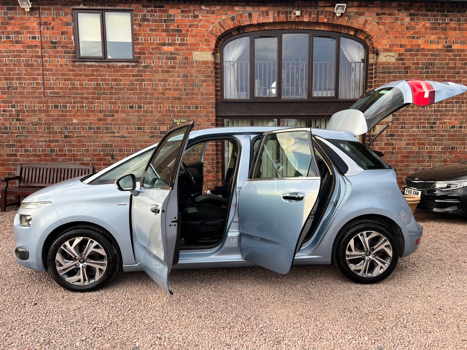 Used Citroen C4 Picasso 2015 for sale - 75556331: Photo 21