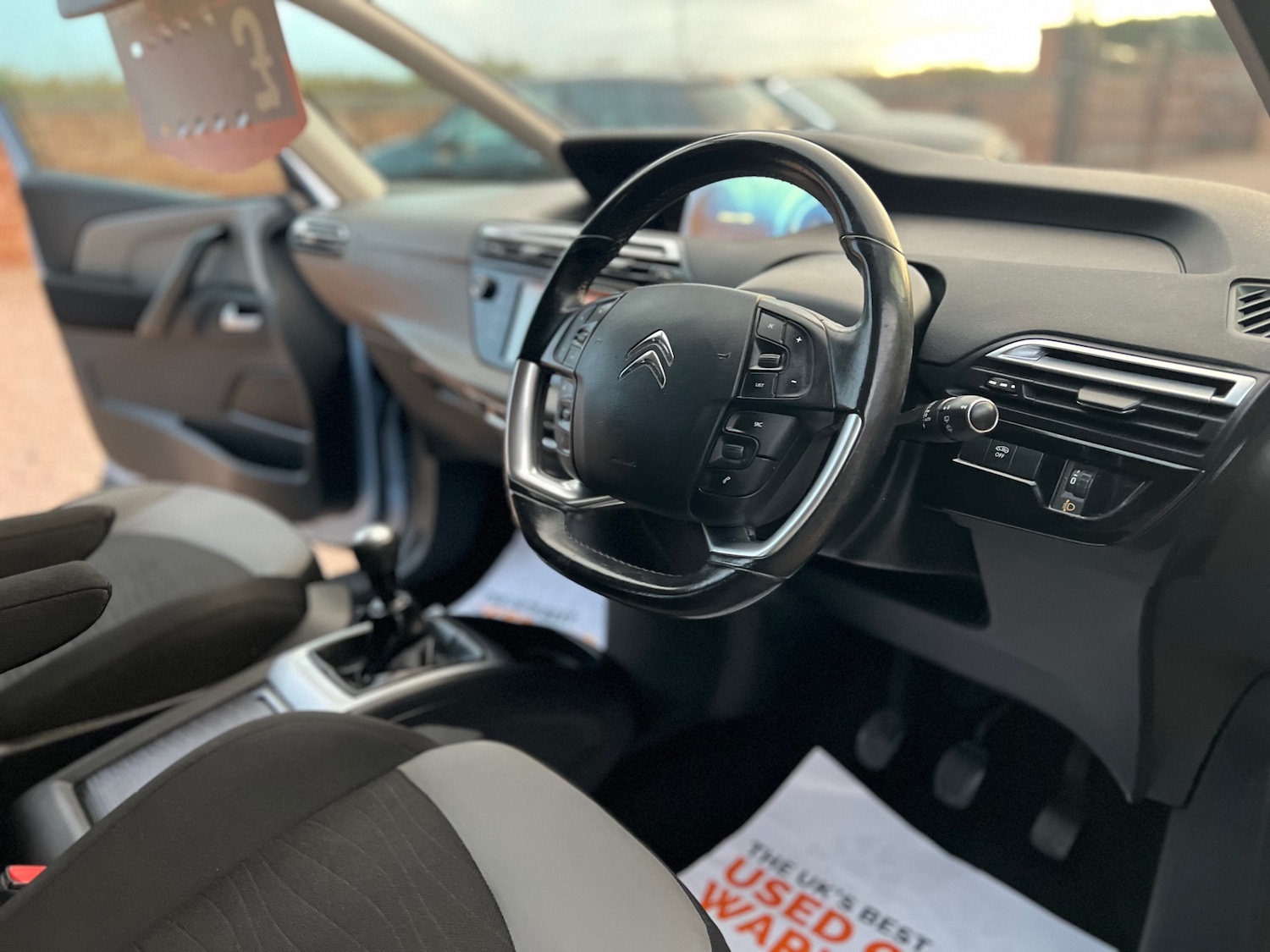 Used Citroen C4 Picasso 2015 for sale - 75556331: Photo 3