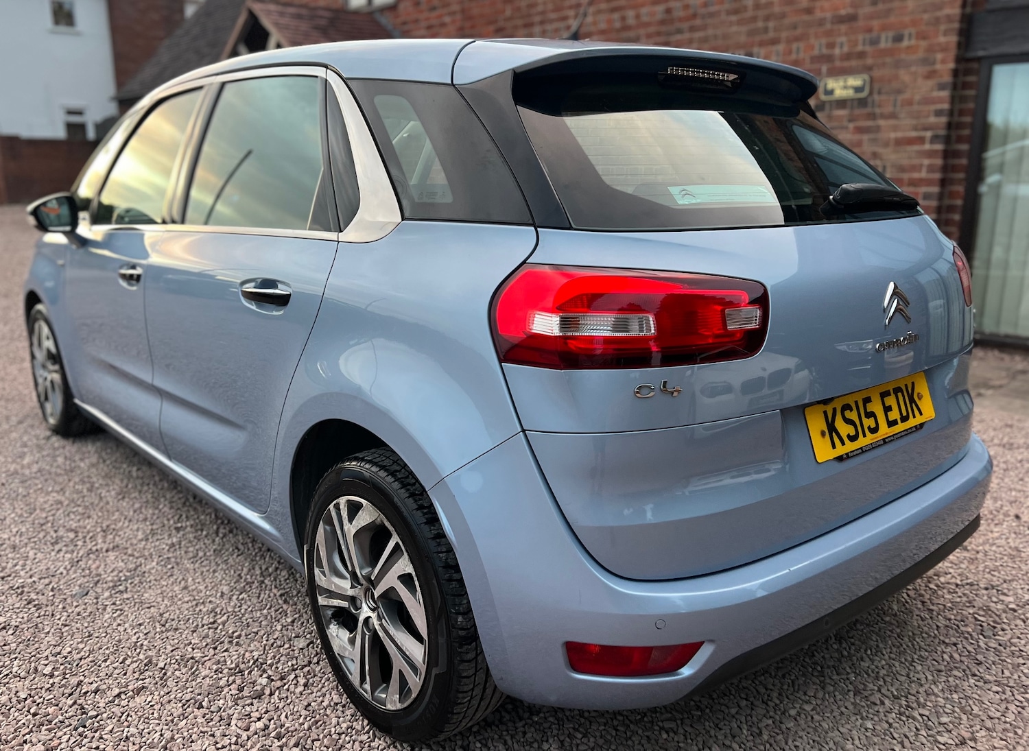 Used Citroen C4 Picasso 2015 for sale - 75556331: Photo 5