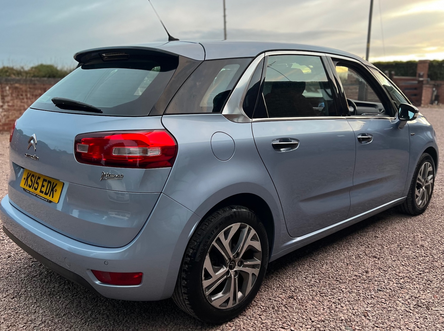 Used Citroen C4 Picasso 2015 for sale - 75556331: Photo 6