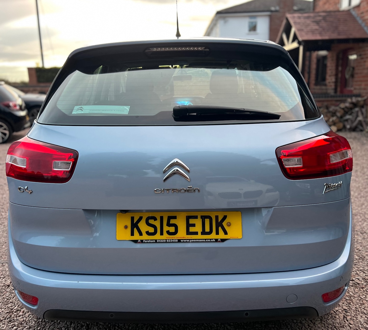 Used Citroen C4 Picasso 2015 for sale - 75556331: Photo 7