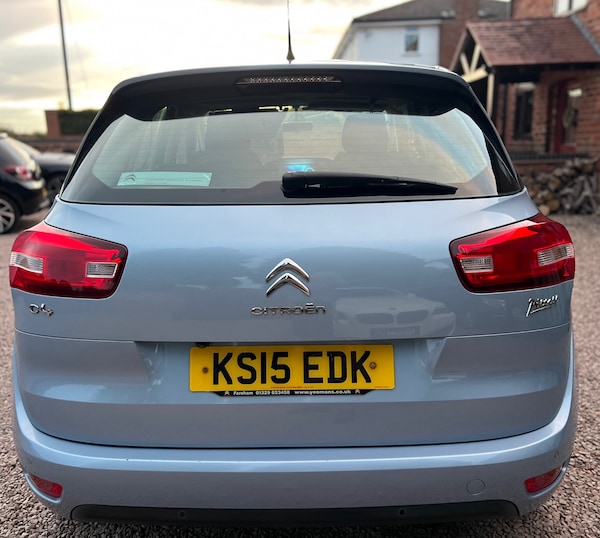 Used Citroen C4 Picasso 2015 for sale - 75556331: Photo 7