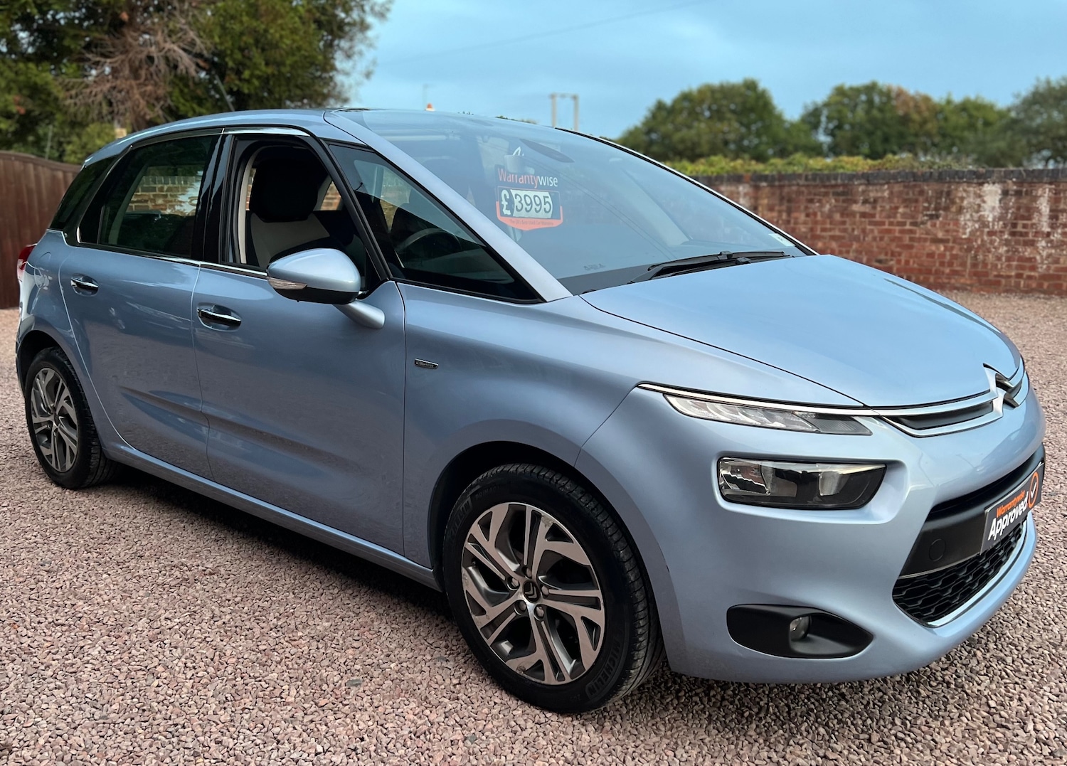 Used Citroen C4 Picasso 2015 for sale - 75556331: Photo 8