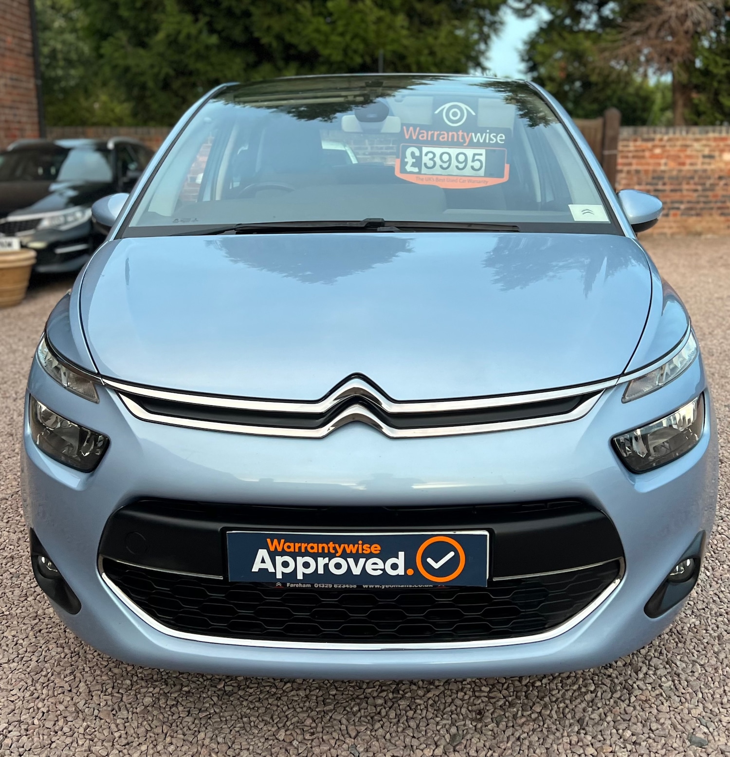 Used Citroen C4 Picasso 2015 for sale - 75556331: Photo 9