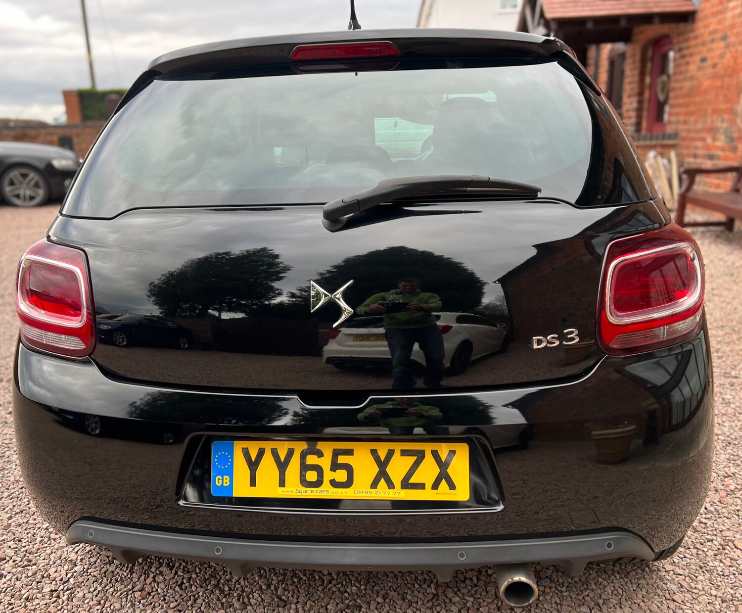 Vehicle 10