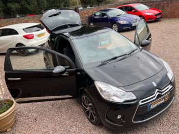 Used DS Automobiles DS 3 2015 for sale - 69435356: Photo