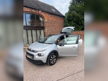 Used Citroen C3 2018 for sale - 78901454: Photo