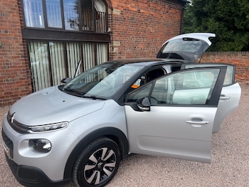 Used Citroen C3 2018 for sale - 78901454: Photo