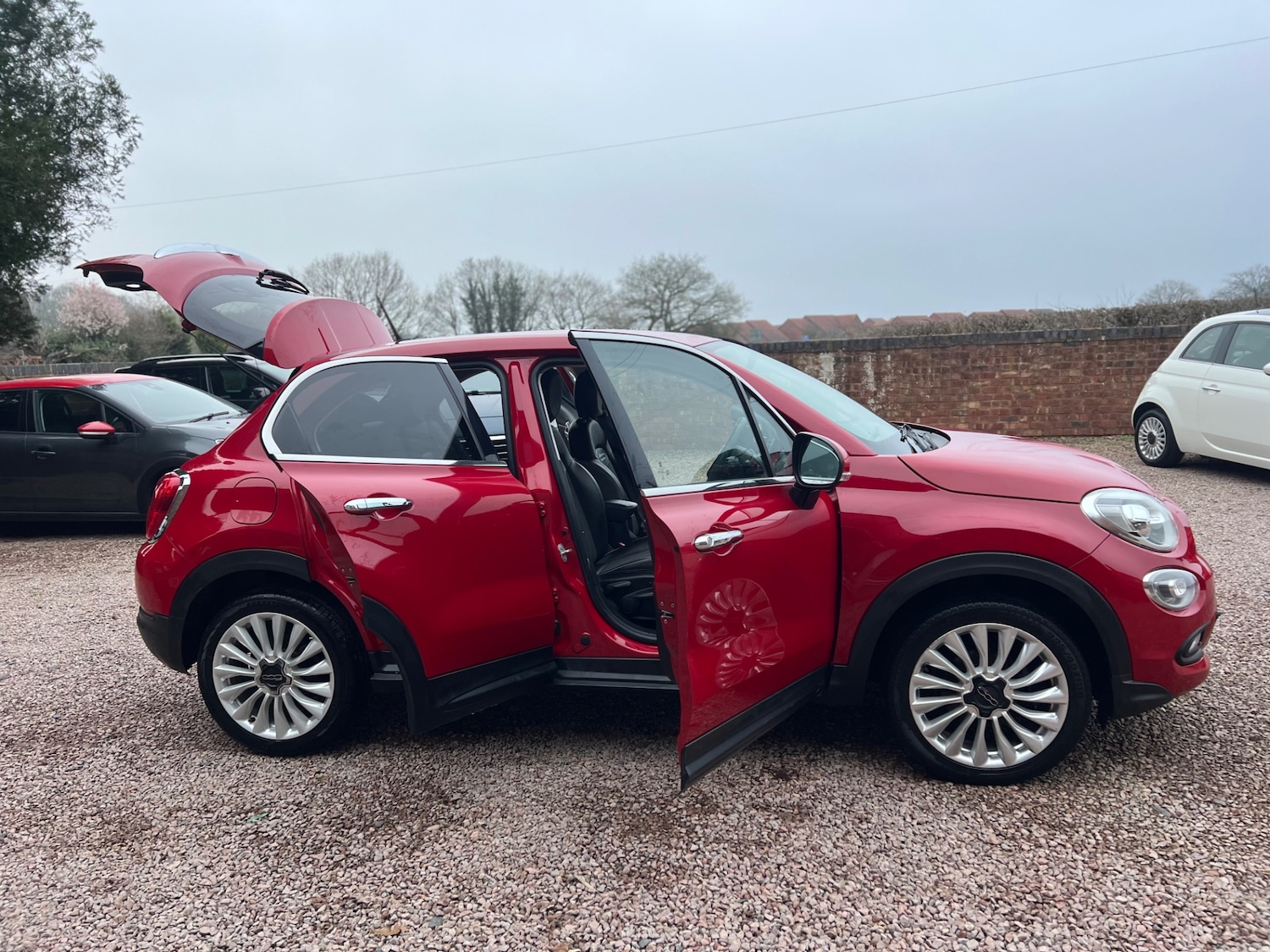 Used Fiat 500X 2015 for sale - 77681897: Photo 10