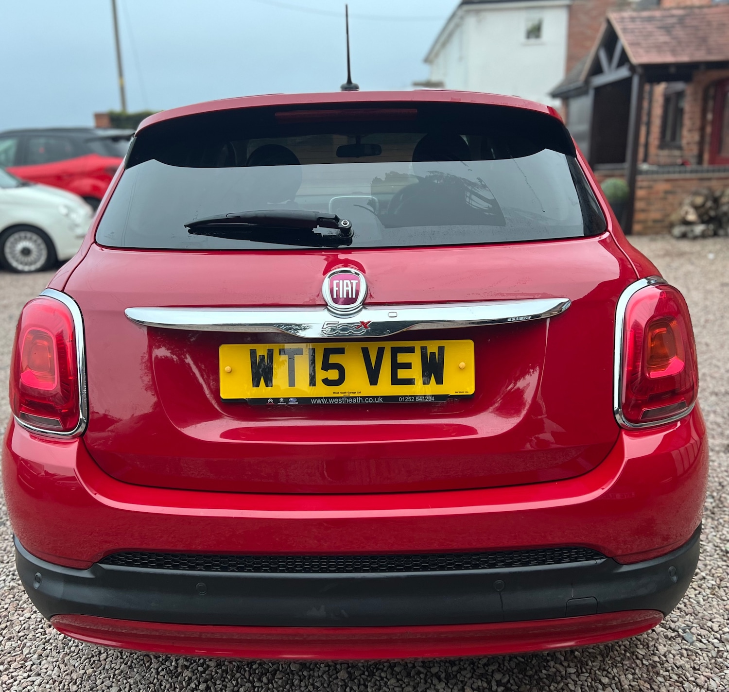 Used Fiat 500X 2015 for sale - 77681897: Photo 11