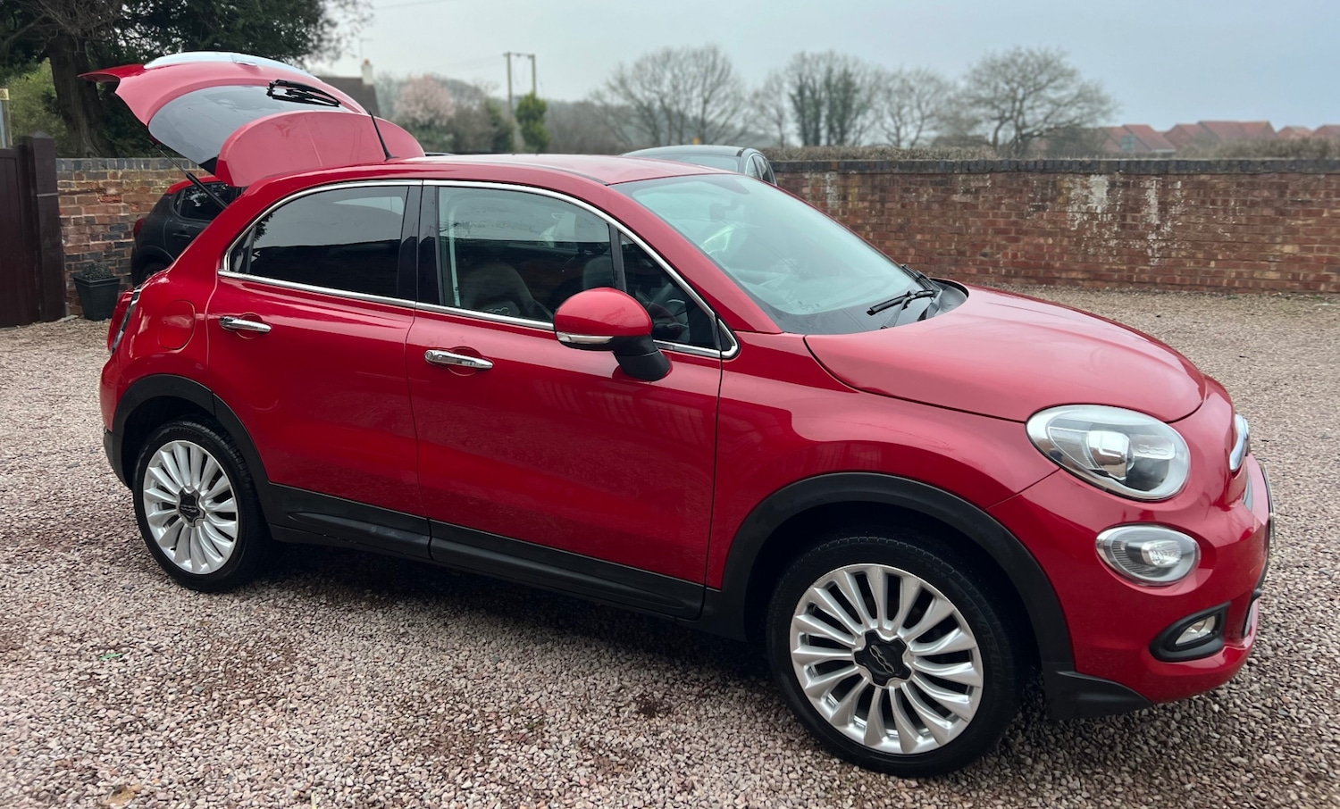 Used Fiat 500X 2015 for sale - 77681897: Photo 12