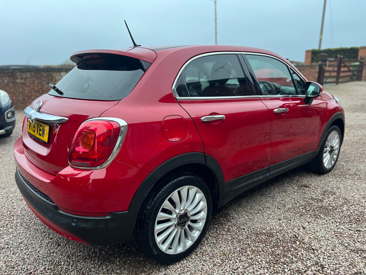 Used Fiat 500X 2015 for sale - 77681897: Photo 13