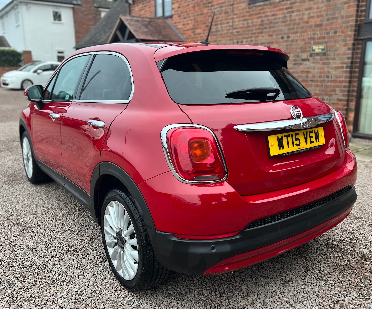 Used Fiat 500X 2015 for sale - 77681897: Photo 14