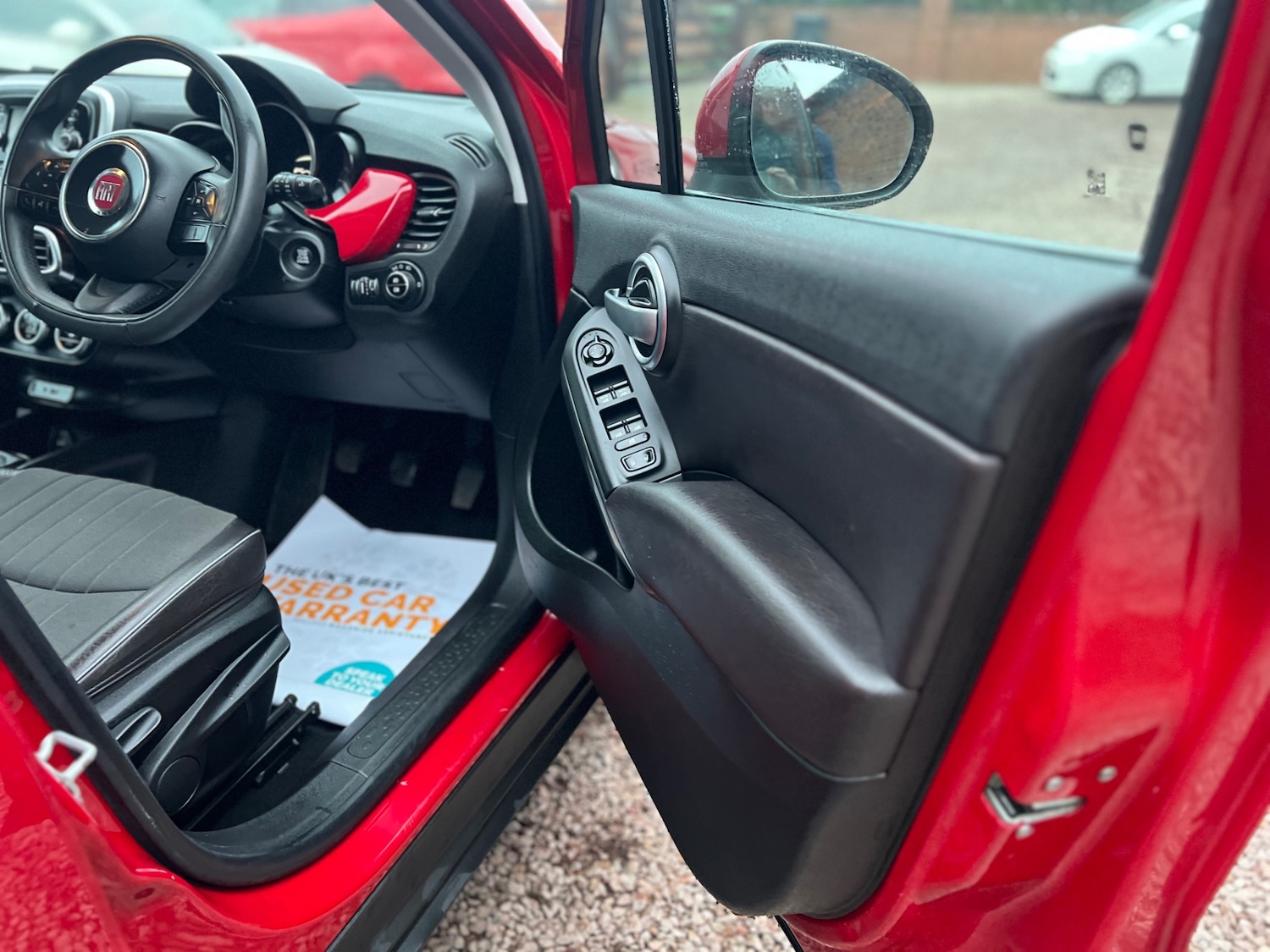 Used Fiat 500X 2015 for sale - 77681897: Photo 16