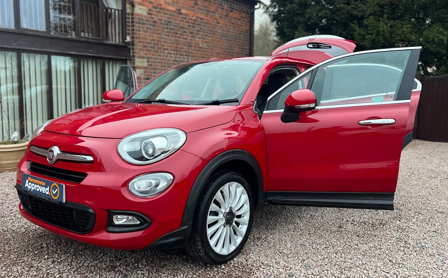 Used Fiat 500X 2015 for sale - 77681897: Photo 18