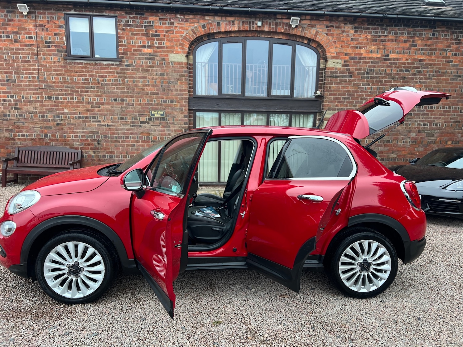 Used Fiat 500X 2015 for sale - 77681897: Photo 2